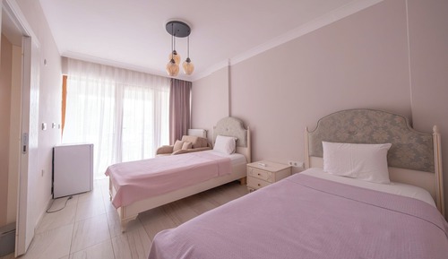 Family Room, Connecting Rooms, Sea View