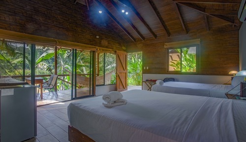 Deluxe Bungalow, 2 Queen Beds (Danto)