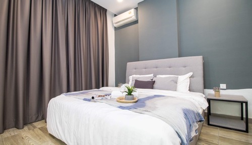 Executive Apartment, 2 Bedrooms