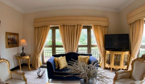Presidential Room