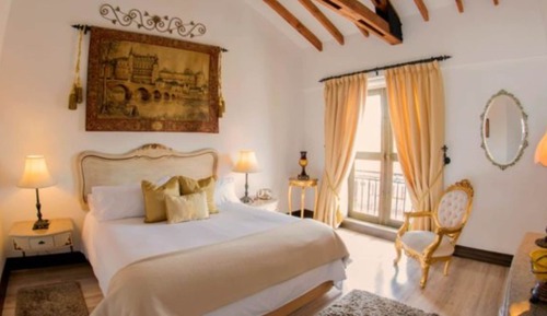 Classic Double Room