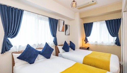 Basic Apartment (Bloom Nagahori 604)