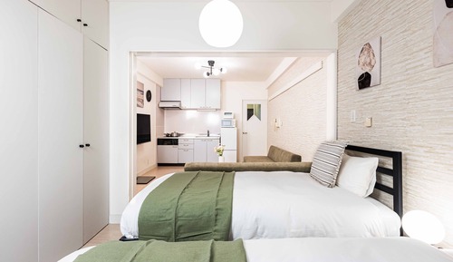 Apartment (Bloom Nagahori 302)