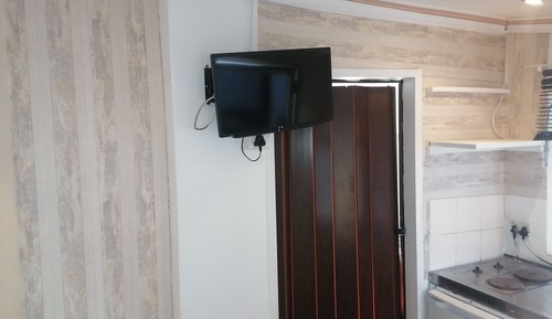 Senior Room, Private Bathroom