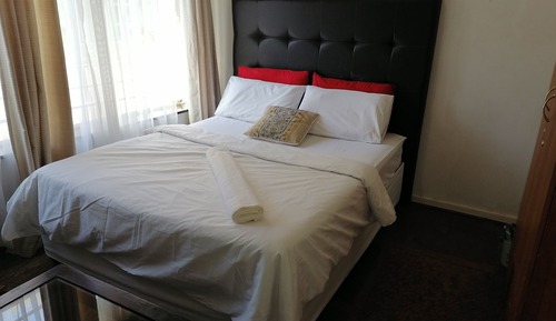 Standard Room, Shared Bathroom