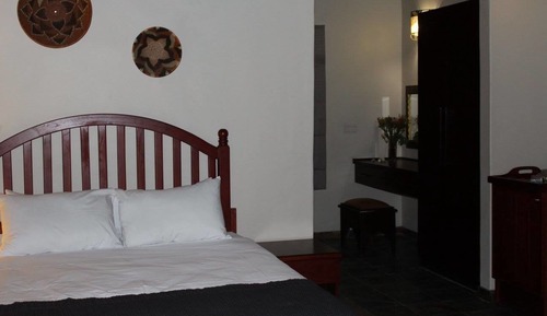 Family Double Room