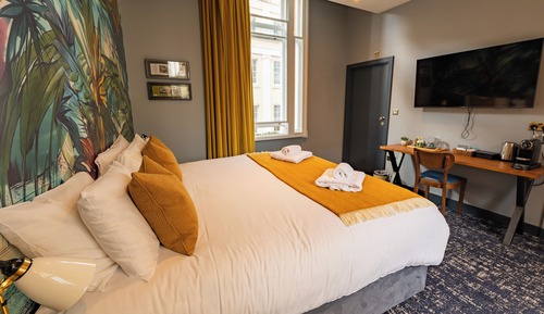 Comfort Double Room