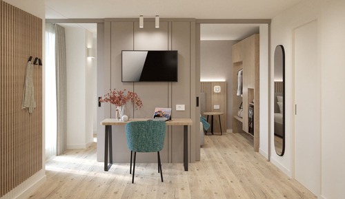 Junior Room
