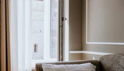 Superior Room, City View