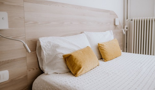 Comfort Double Room, City View