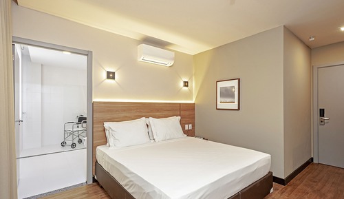 Deluxe Double Room (PCD)