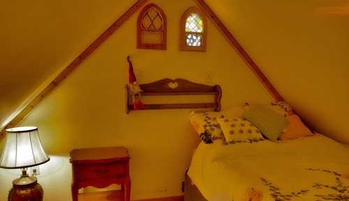 Schneewittchen Cottage