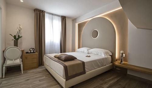 Double Room (Sabbia)
