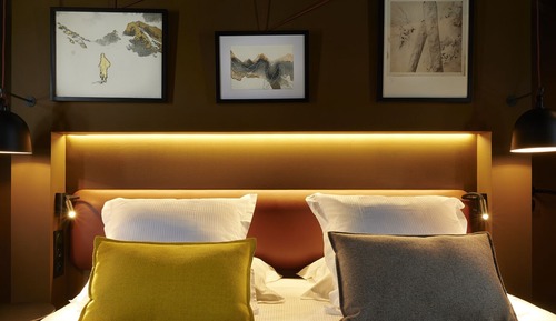 Comfort Double Room (Cocoon)