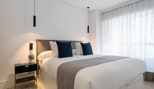 Apartment, 1 Bedroom, Terrace