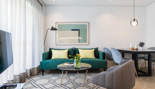 Apartment, 1 Bedroom