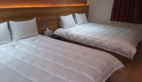 Premium Twin Room