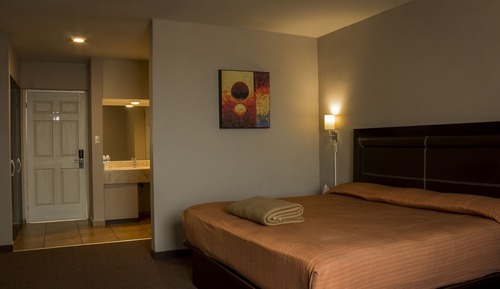Comfort Room, 1 King Bed