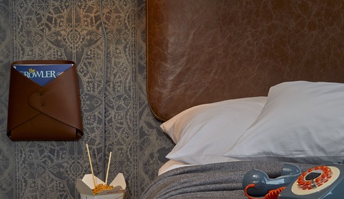 Room, 1 King Bed, City View (Mobility Accessible, Roll-In Shower)