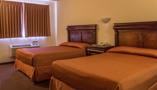 Comfort Double Room, 2 Double Beds