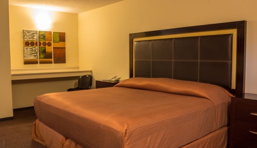 Comfort Room, 1 King Bed