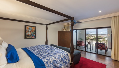 One Bedroom Suite Ocean View