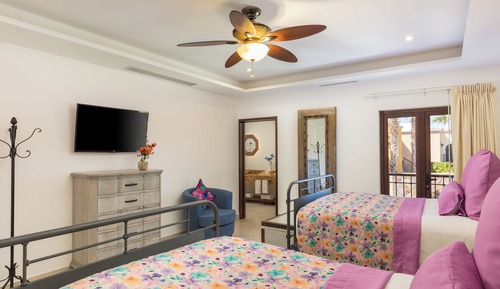 Luxury Villa, 2 Bedrooms, Ocean View