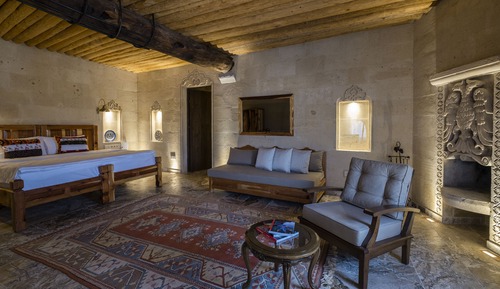 King Suite with/without Balcony