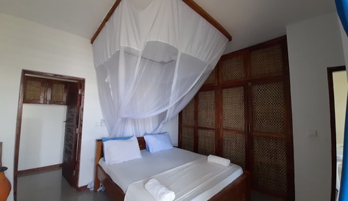 Design Apartment, 1 King Bed with Sofa bed, Courtyard View