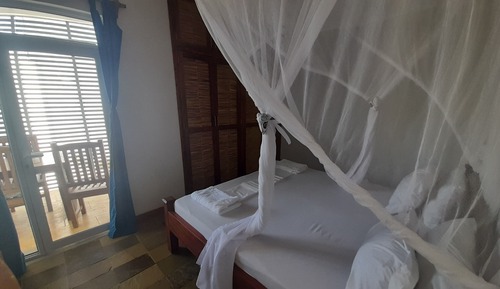 Design Apartment, 2 Bedrooms, Courtyard View, Ground Floor