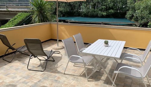 Standard Apartment, 1 Bedroom, Terrace
