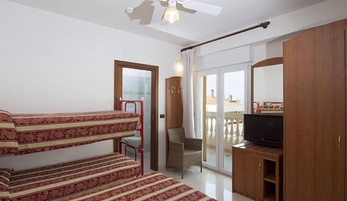 Superior Quadruple Room