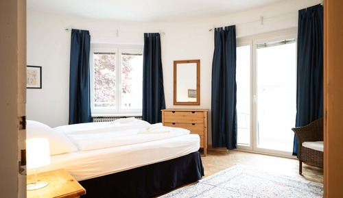 Panoramic Apartment, Multiple Beds, Mountain View