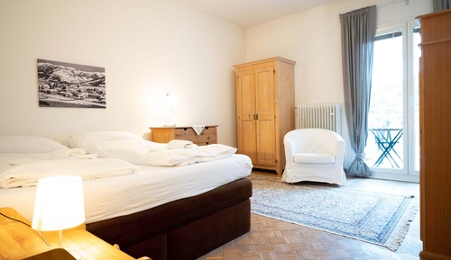 Deluxe Apartment, City View