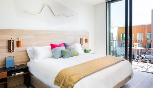 Morro Suite