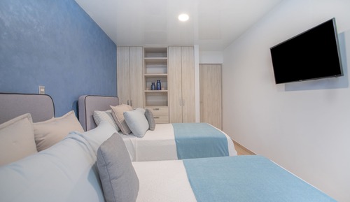 Luxury Apartment, Multiple Beds, Sea View