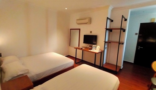 Superior Suite, Multiple Beds