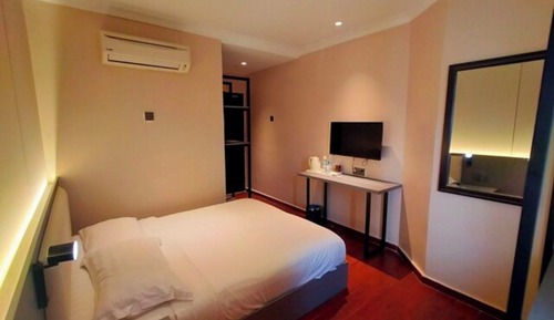 Deluxe Double Room, 1 Double Bed