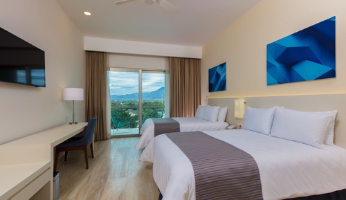 Deluxe Room, Mountain View