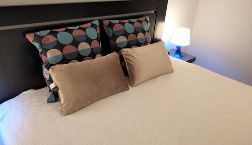 Standard Double Room, Shared Bathroom