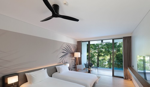 Villa, 3 Bedrooms, Pool Access