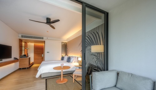 Junior Suite, Garden View