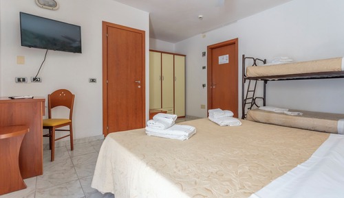 Quadruple Room