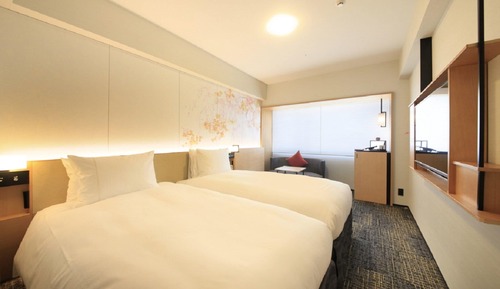 Standard Twin Room, Non Smoking