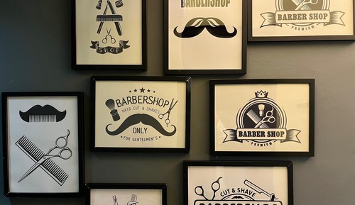 The Barber Room