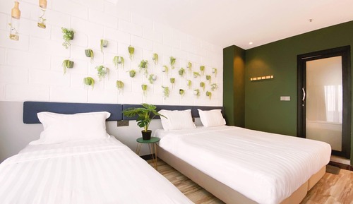 The Botanist Room
