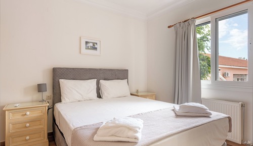 Apartment, 1 Bedroom, Sea View