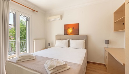 Apartment, 1 Bedroom, City View