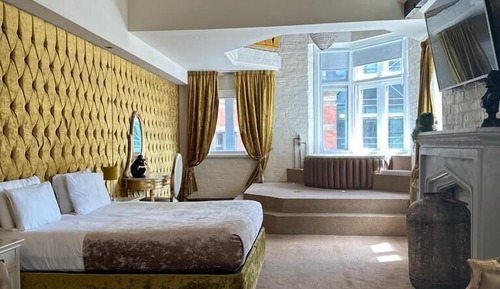 Presidential Double Room