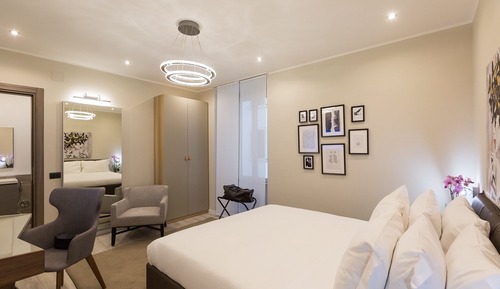 Deluxe Double Room, 1 Queen Bed